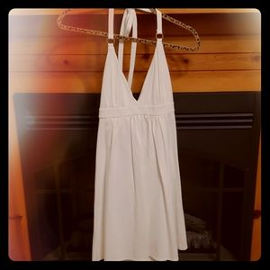 Halter dress